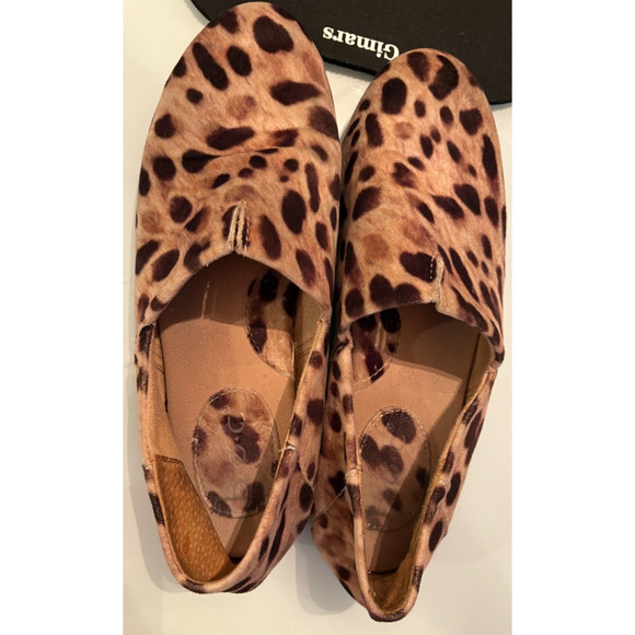 B.O.C Women's Hailey Slip-On Comfort Loafer Leopard Size 7.5M - Picture 3 of 7